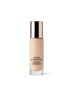 Liquid Foundation Medium Coverage
