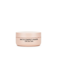 Matte Compact Powder