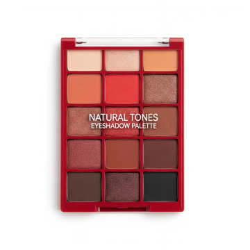 Eyeshadow Palette Natural Tones