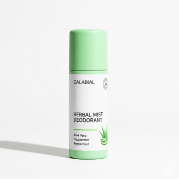Herbal Mist Deodorant