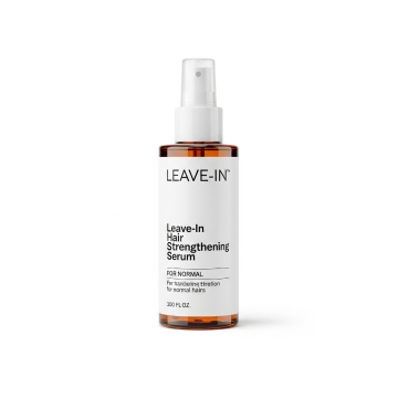 Leave-In Hair Strengthening Serum