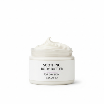 Soothing Body Butter