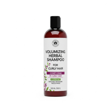 Volumizing Herbal Shampoo