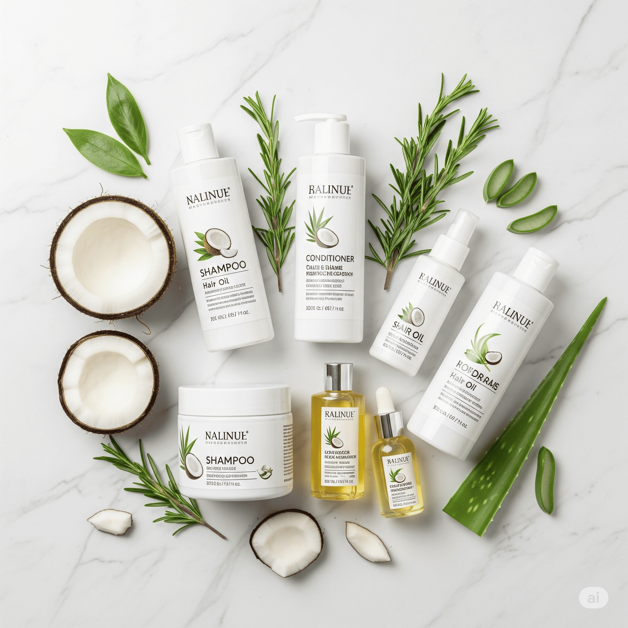 Hair Care Essentials Collection